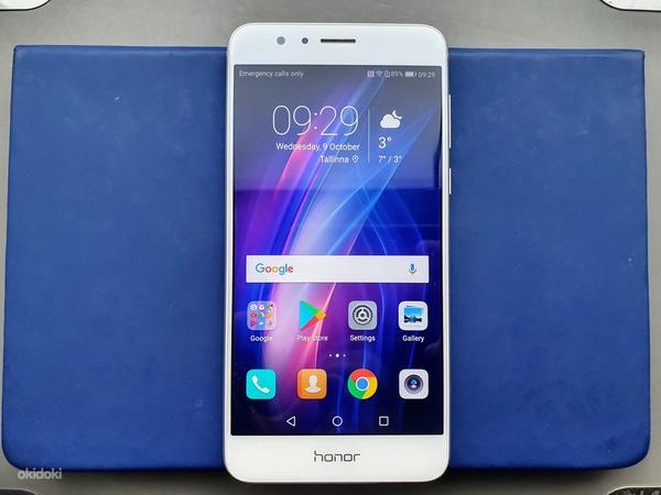Hästi hoitud Huawei Honor 8 (foto #1)