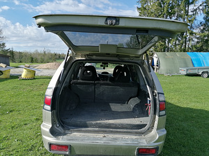 MITSUBISHI PAJERO SPORT (5 foto / 6)