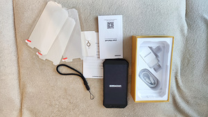 Rugged Phone Doogee S61 (2 foto / 4)