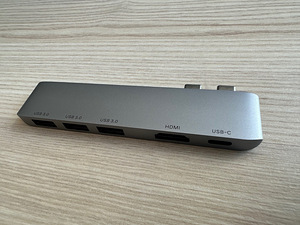 Apple MacBook Pro 13'' M1 256GB SWE - GARANTII kuni 03/2024 (3 foto / 3)