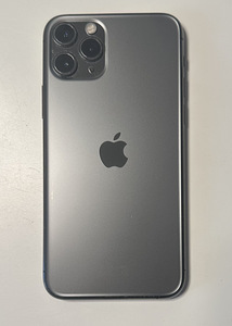 iPhone 11 Pro 256GB Space Grey (1 foto / 3)
