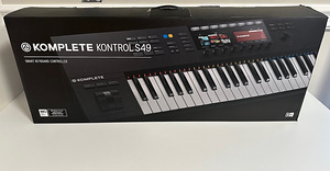 Komplete Kontrol S49 MK2 midi-klaviatuur