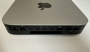 Mac Mini 2023 M2 Pro 12-CPU, 19-GPU, 32GB UM, 1TB SSD (3 foto / 9)