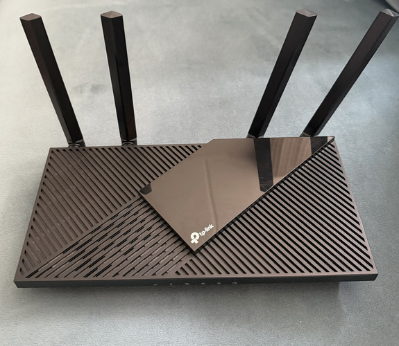 TP-Link Archer AX55 (AX3000)