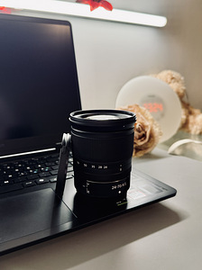 Объектив Nikkor Nikon z 24-70mm f/4 S (4 фото из 5)