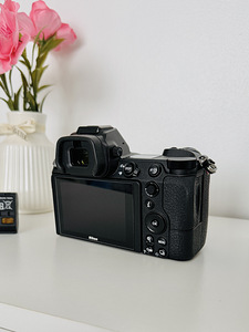 Nikon z6 kaamera + FTZ adapter + mälukaart (3 foto / 8)