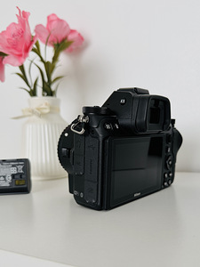 Nikon z6 kaamera + FTZ adapter + mälukaart (4 foto / 8)