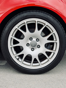 AUDI S4 CABRIO V8 4.2 (9 foto / 12)