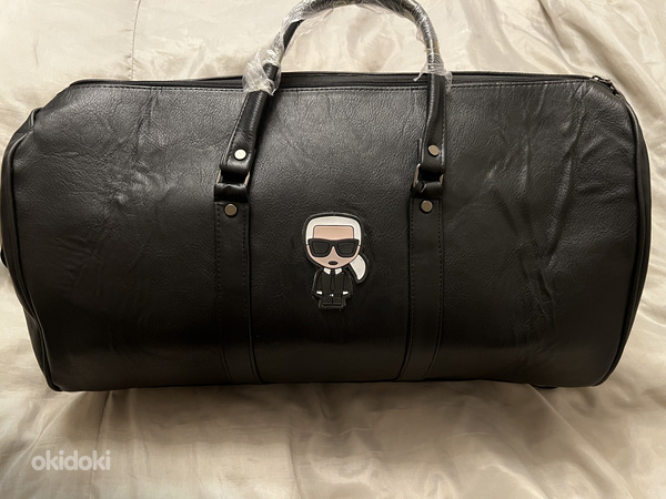 Ksrl Lagerfeld kott (foto #1)