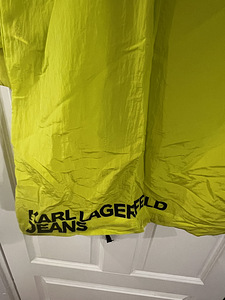 Karl Lagerfeld Pikk jope M (3 foto / 8)
