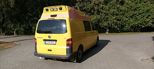 VOLKSWAGEN TRANSPORTER, Modifikatsioon PROFILE (4 foto / 4)