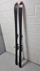 Müüa Salomon Superaxe 7 mäesuusad, Salomoni sidemed (6 foto / 6)
