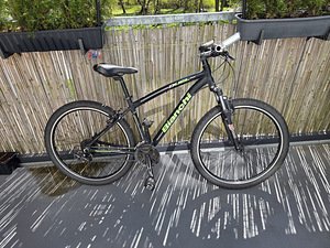 Müüa maastikujalgratas Bianchi Duel 17" ( M suurus raamiga)