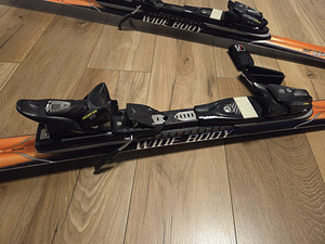 Müüa mäesuusad Atomic Betaride 180cm (4 foto / 10)