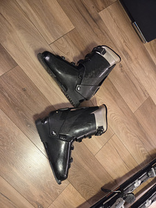 Müüa Salomon Evolution 4.0 mäesuusasaapad nr 44 (1 foto / 6)