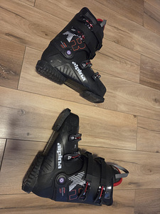 Müüa mäesuusasaapad Salomon Evolution 5. Suurus 41 (2 foto / 8)