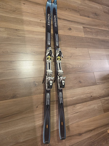 Müüa mäesuusad Salomon Prolink Exp-Lite mäesuusad 177cm (3 foto / 10)