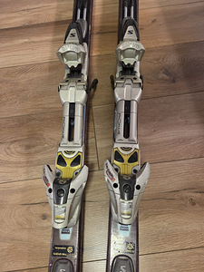Müüa mäesuusad Salomon Prolink Exp-Lite mäesuusad 177cm (7 foto / 10)