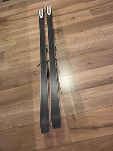 Müüa mäesuusad Salomon Prolink Exp-Lite mäesuusad 177cm (8 foto / 10)