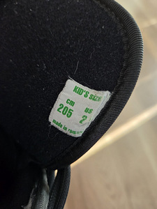 Müüa laste lumelauasaapad ja sidemed Flow. Saapad Rossignol (9 foto / 9)