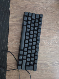 Продается Steelseries Apex 9 Mini игровая RGB клавиатура (5 фото из 8)