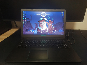 Ноутбук vivoBook 15 ASUS X570UD (1 фото из 1)