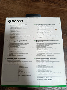 Консоль NACON Pro Compact | Xbox | Windows (3 фото из 3)