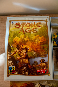 Lauamäng - Stone Age (1 foto / 3)