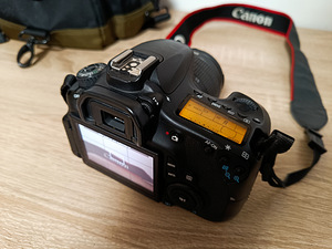Canon EOS 60D | 256GB SD | 18-55mm (4 foto / 6)