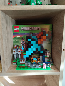 Lego Minecraft 21244 Мечевой аванпост (4 фото из 4)