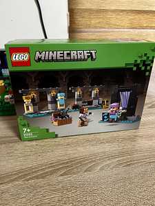 Lego Minecraft 21252 Relvakoda (UUS) (1 foto / 2)