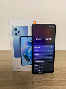 Xiaomi Redmi Note 12 Pro 5G (2 foto / 4)