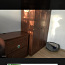 Комод, шкаф и стол (фото #1)