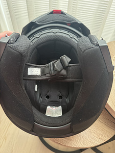 Kiiver HJC XL suurus (4 foto / 5)