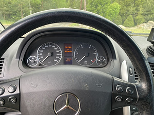 2005 Мерседес-Бенц А180 CDI (5 фото из 8)