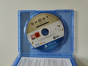 GHOST OF TSUSHIMA DIRECTOR’S CUT PS4 (2 фото из 3)