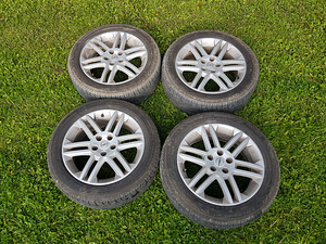 Suverehvid, GM Opel originaalveljed (3 foto / 5)