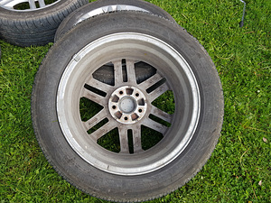 Suverehvid, GM Opel originaalveljed (5 foto / 5)