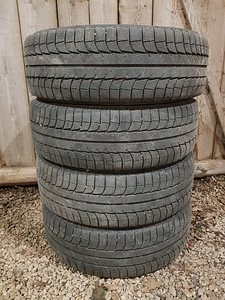 Michelin Latitude X-ice (5 foto / 5)