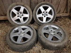 Veljed 7,0x16 5x112 Rondell (1 foto / 6)