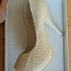 Туфли свадебные 35 размер (фото #5)