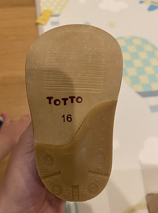 Сандалии Totto Размер 16 (8 фото из 8)