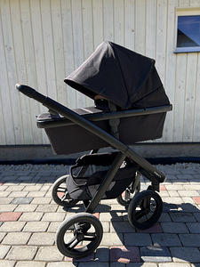 Dubatti Two vankrikomplekt