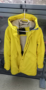 Зимняя куртка Huppa S