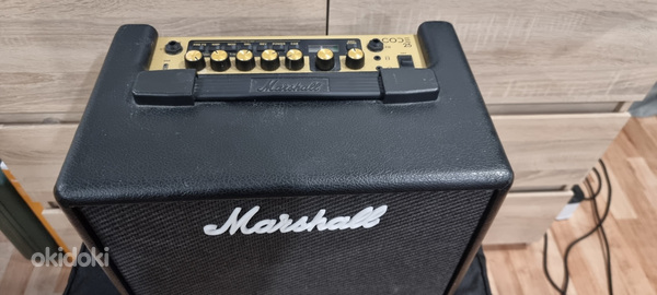 Marshall CODE25 комбо