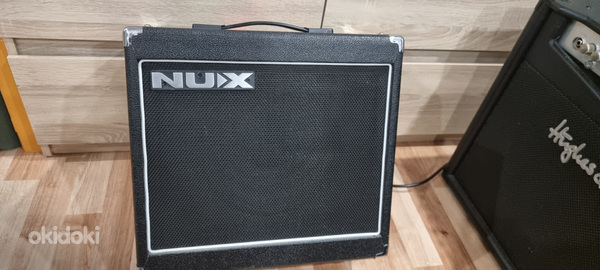 Nux Mighty 30 SE Kombo