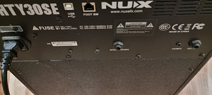 Nux Mighty 30 SE Kombo (3 foto / 5)