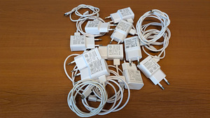 Samsung USB-C laadijad, EP-TA200/EP-TA50EWE (1 foto / 3)