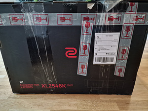 ZOWIE XL2546K TN 240Hz DyAc⁺™ 24.5 inch Gaming Monitor (3 foto / 3)
