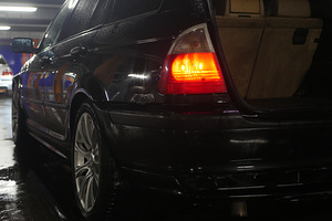 BMW E46 320D ÜV 2023 (9 foto / 11)